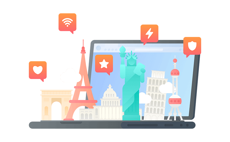 在葡萄牙连接到中国的软件 - 大陆VPN
